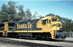 ATSF 8711